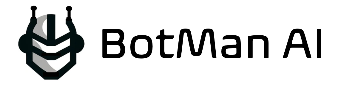 BotMan AI Logo